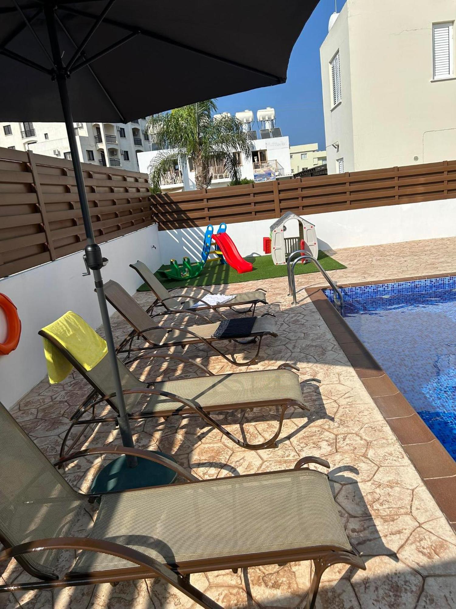 Dafni Villa By Pann Protaras Eksteriør billede
