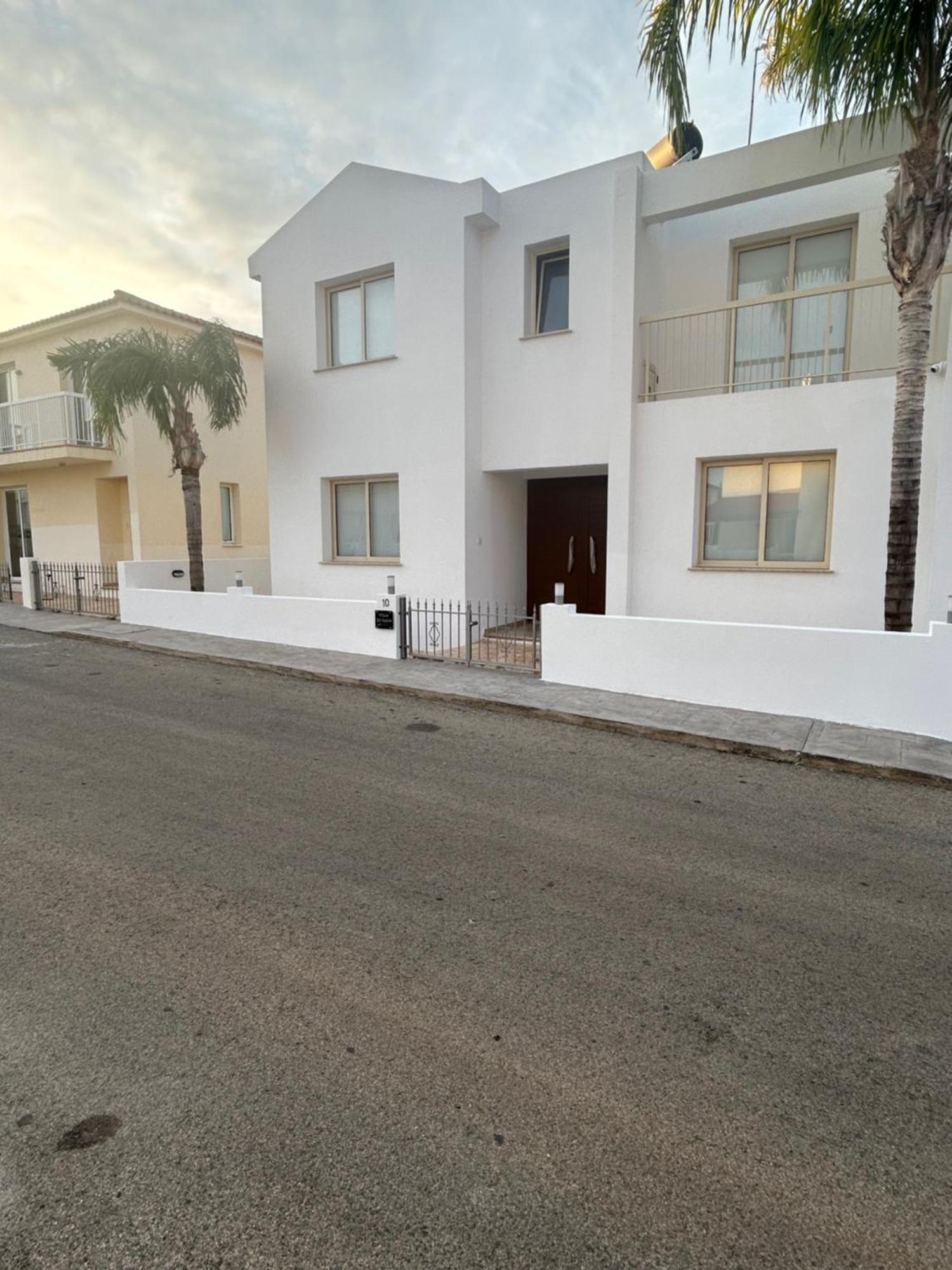 Dafni Villa By Pann Protaras Eksteriør billede